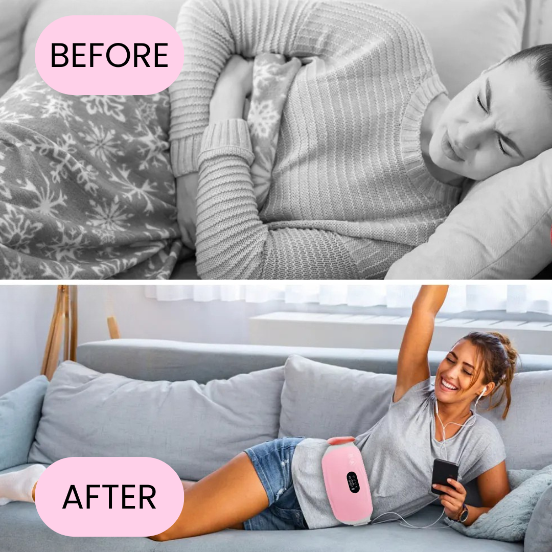 Warm Uterus Belt - Uterale