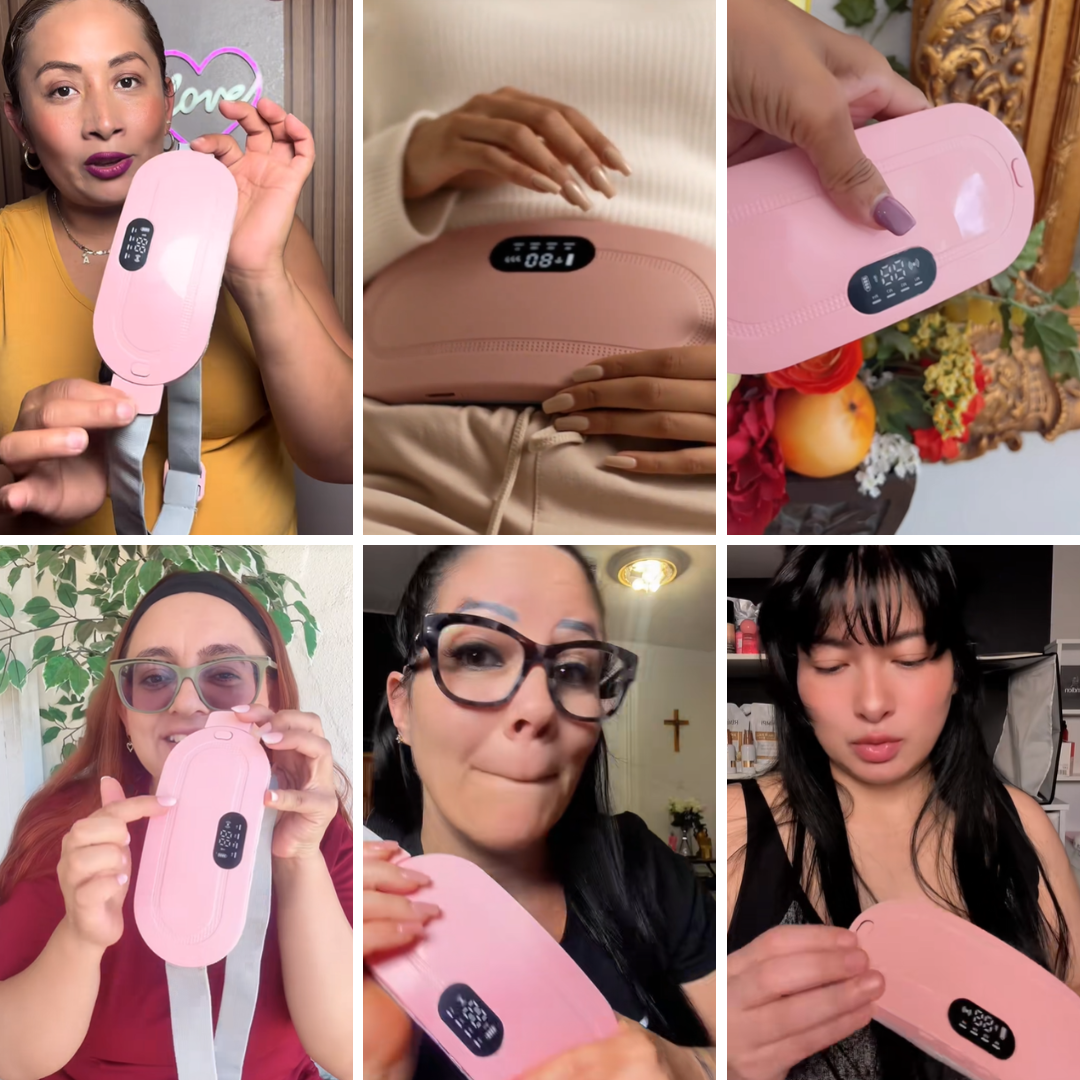 Warm Uterus Belt - Uterale