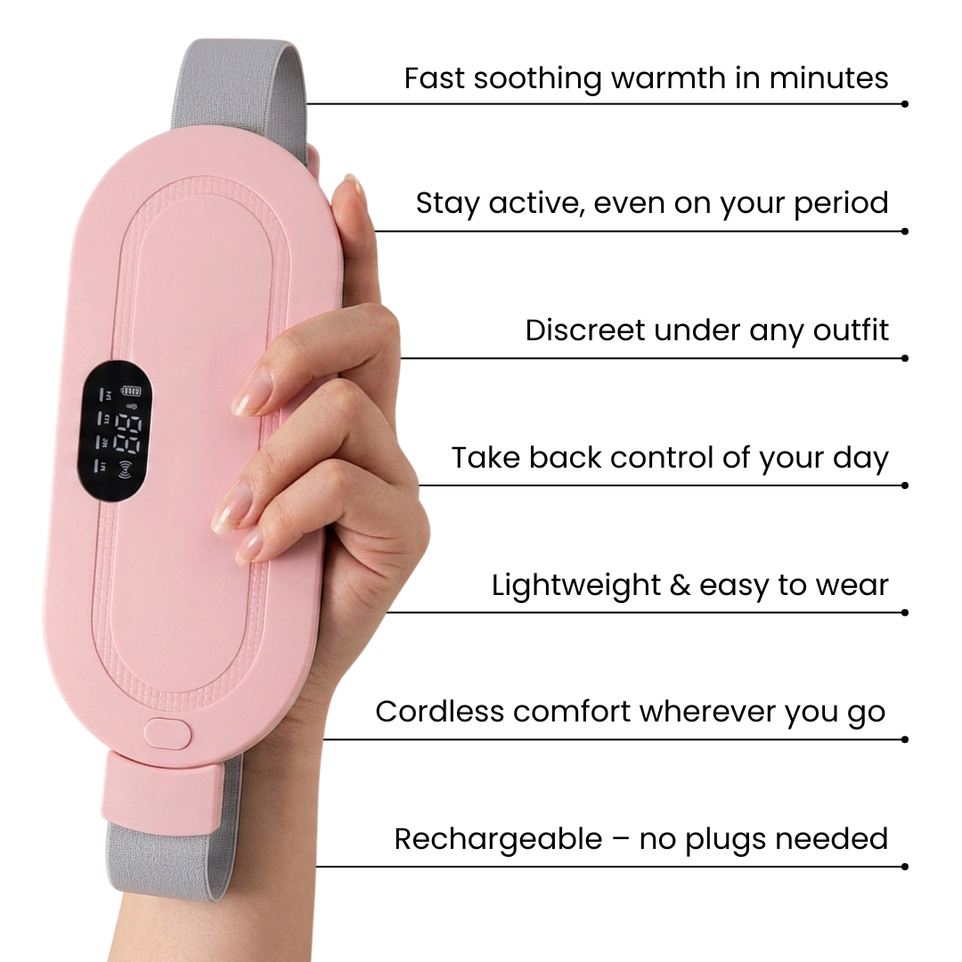 Warm Uterus Belt - Uterale